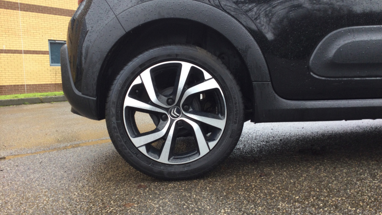 Citroen C3 1.2 PureTech Shine Plus 5dr Petrol Hatchback